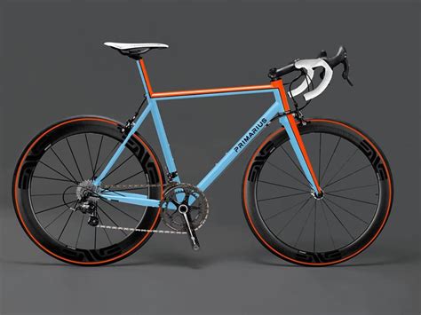 Irresistible Holandesa La Primarius Gulf Paint Bike Bicycle Paint