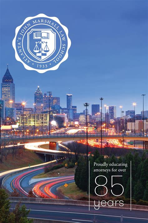 2018 Atlantas John Marshall Law School Viewbook By Atlantas John