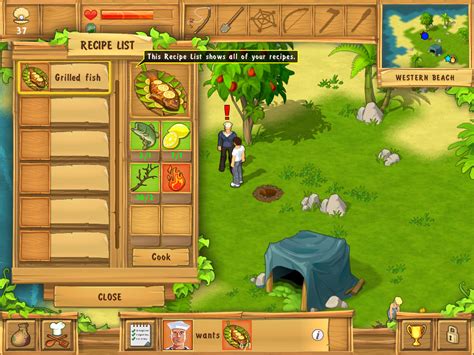 The Island Castaway Screenshots For Windows Mobygames