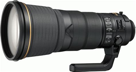 Unveiled Unparalleled Telephoto Performance With The New Nikon 400mm F