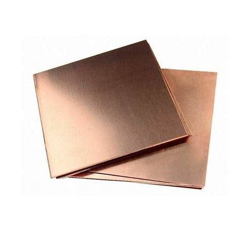 Copper Sheet 05mm X 6 X 12 Custom Cut Metals And Gems Jewelry Studio