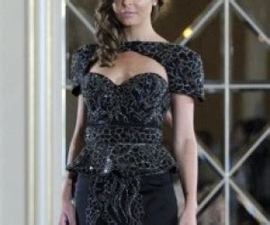 Dünyanın en pahalı elbisesi ~ Örgü Örnek