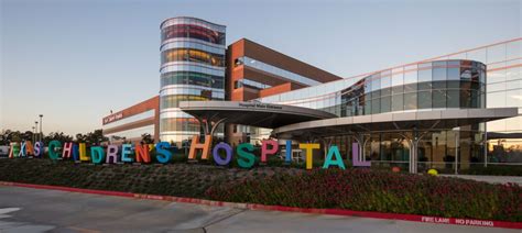 Texas Childrens Hospital Chooses Alpolic Metal Composite Materials