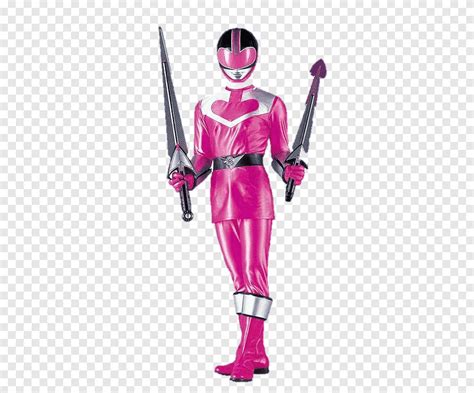 Kimberly Hart Power Rangers Time Force Season Super Sentai Pink