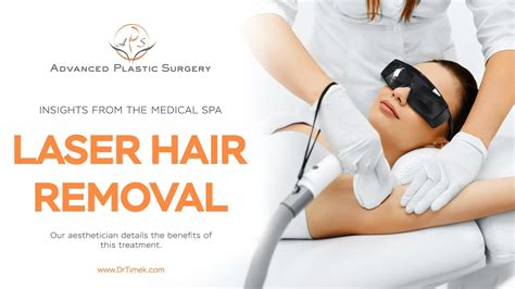 Laser Hair Removal At Advanced Plastic Surgery Youtube