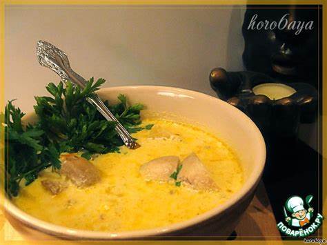 Молочные супы диета 5 Молочный суп с шампиньонами – кулинарный рецепт Молочный суп с шампиньонами – кулинарный рецепт Молочные супы диета 5