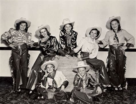 Pin By Ne Ne On Vintage Cowgirls Dance Costumes Vintage Cowgirl Cowgirl