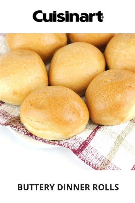 Sure you can use a bread maker that will do the work for you, but then you would be missing out on all of the fun of making the. Buttery Dinner Rolls #dinner #dinnerrolls #bread | Food processor recipes, Dinner rolls, Fresh ...