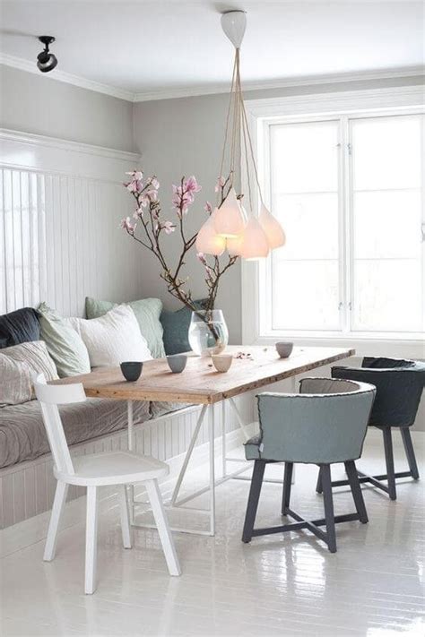 77 Gorgeous Examples Of Scandinavian Interior Design Dining Room