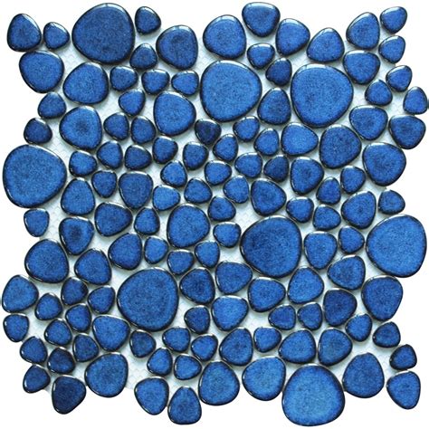 Blue Tiles Papirio