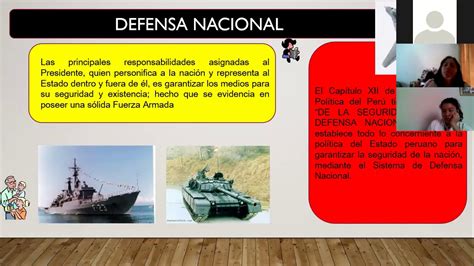 5TO B SISTEMA DE DEFENSA NACIONAL YouTube