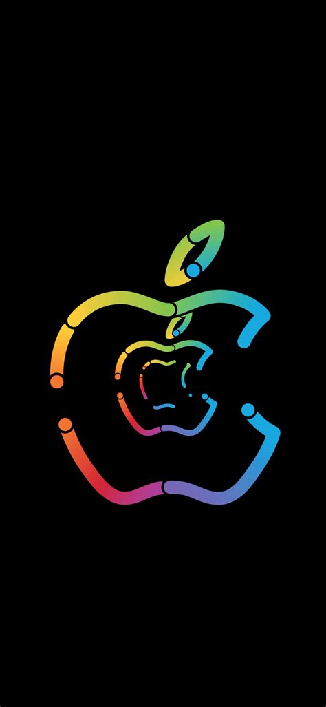Apple Logo Wallpaper For Iphone