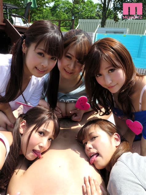 MIRD National Idol M Girls Temptation Incredible Orgy Hour Special A Serving Of SEX