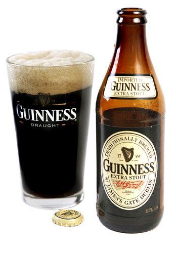 Guinness Guinness Extra Stout 12oz Btl