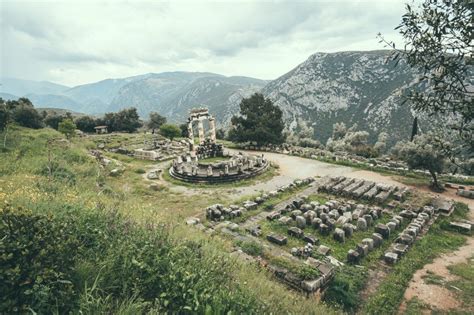 The Sanctuary Of Apollo In Delphi Greece Complete Guide
