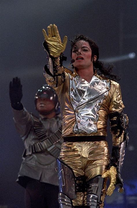 1997 HIStory World Tour Michael Jackson Michael Jackson History