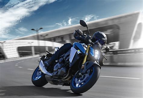 2022 Suzuki Gsx S1000 Revealed At World Premiere The Indian Wire