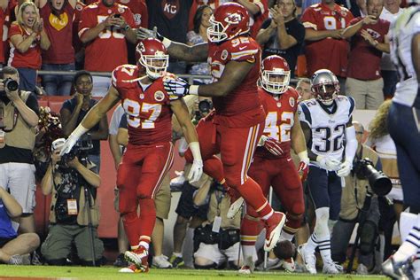 Patriots Chiefs Snap Counts Dontari Poe The Fullback Arrowhead Pride