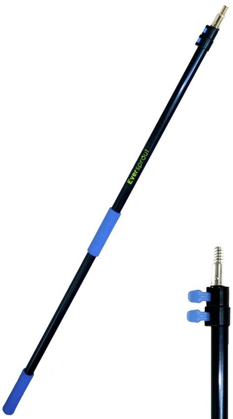 EVERSPROUT 5 To 12 Foot Telescopic Extension Pole Walmart Com