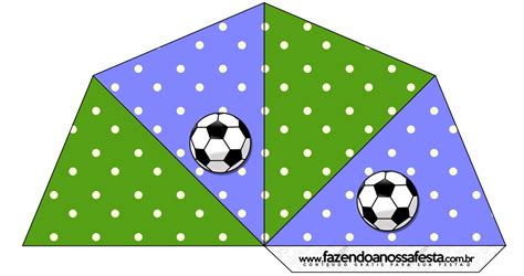 Soccer: Free Party Printables. | Party printables free, Party printables, Party favor boxes
