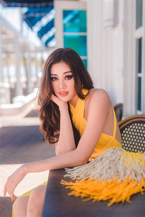 Khanh Van Khanh Van Miss Universe Vietnam 2020 Ot Vân Khánh 1978 Sinh Ra Trong Một Gia