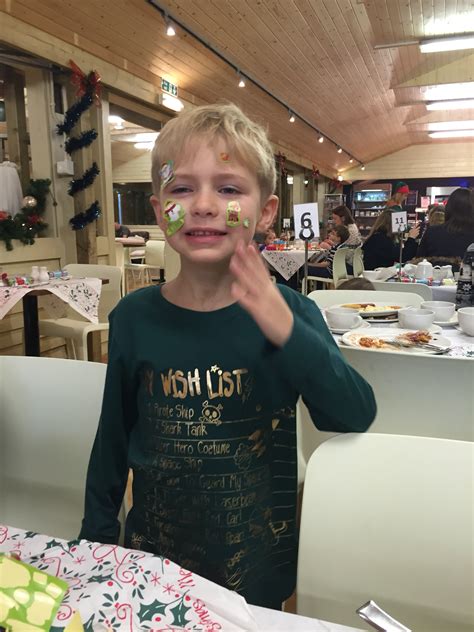 Plowmans Garden Centre Christmas Trip &ndash; Review &ndash; Even Angels Fall