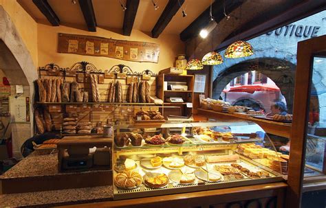 French Bakery In Annecy France Johnpickenphoto Flickr