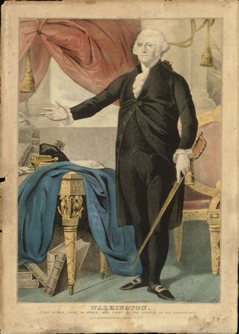Albany Institute Exhibit Shows Various Depictions Of George Washington