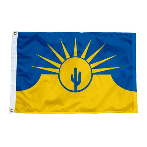 Mesa Arizona Flag Nylon All Sizes Flagpro