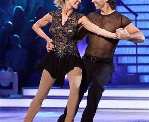 Anthea Turner Booted Off Dancing On Ice After School Disco Week Metro News