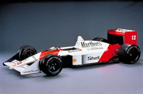 Remembering The Mclaren Mp44 And How It Became The Greatest F1 Car Of