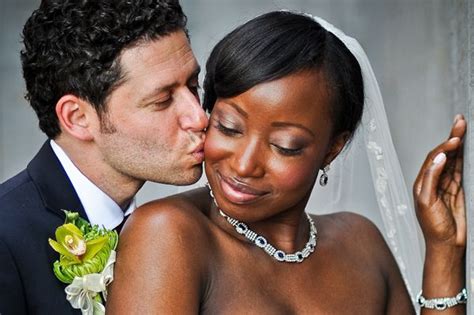 Nigerian And Jewish Multicultural Wedding In California Chino And