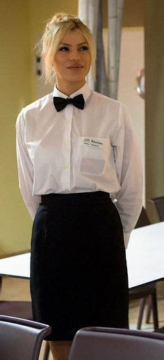 Waitress Uniform