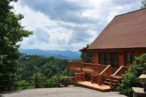 Sky Cove Retreat Cabin In Bryson City Nc North Carolina Cabin