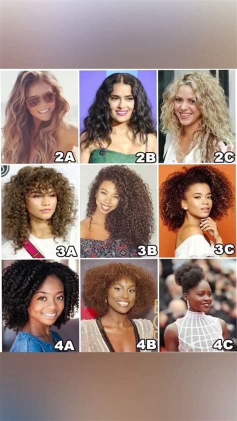 Watch This Reel By Curlybarbie On Instagram Curly Hair Types Curly