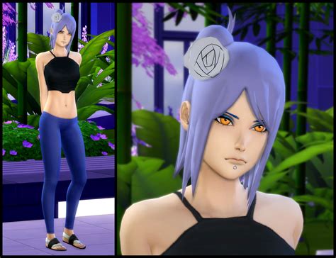 Sims 4 Anime Mods Download Vrogue