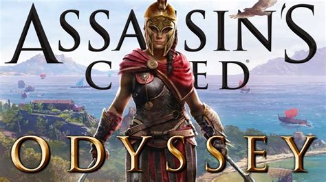 12 HOUR STREAM AC ODYSSEY ULTIMATE EDITION Assassin S Creed