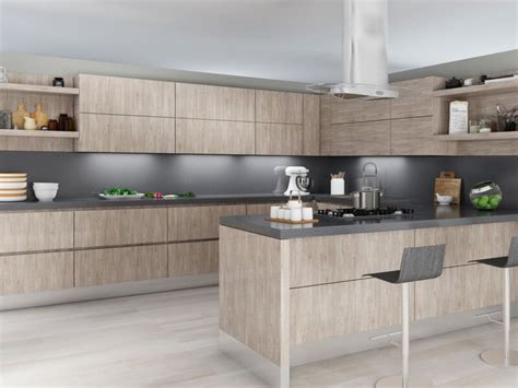 Cabinetworks | halifax, nova scotia, canada. Modern Kitchen Cabinets - Laguna Kitchen and Bath Design and Remodeling
