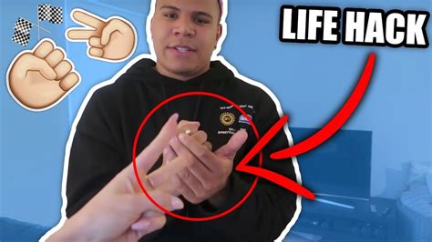 WIN ROCK PAPER SCISSORS EVERY TIME!! (99% WIN RATE LIFE HACK) - YouTube