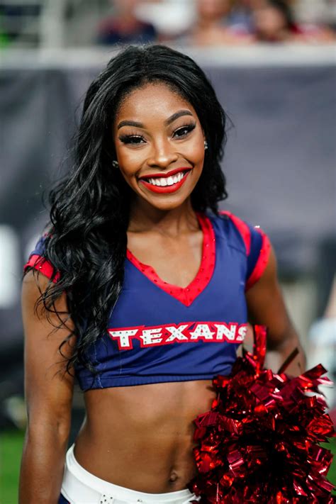 Houston Texans Cheerleaders Photos From Preseason Week 2 Ultimate