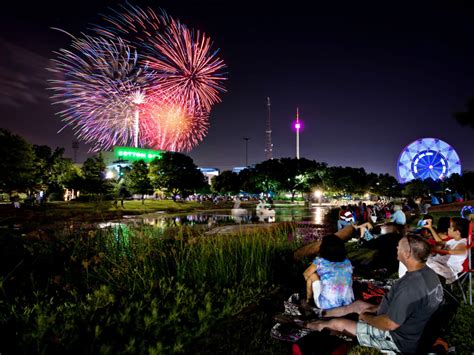 The Official List Of Top 4th Of July Events Around Dallas Fort Worth