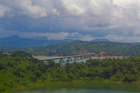 Panoramio Photo Of Puente Chiapas Presa De Malpaso Nezahualcoyotl
