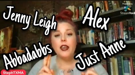 Ladies Pull It Together Jenny Leigh Vs Abbadabbs Steph Txma Reaction Youtube