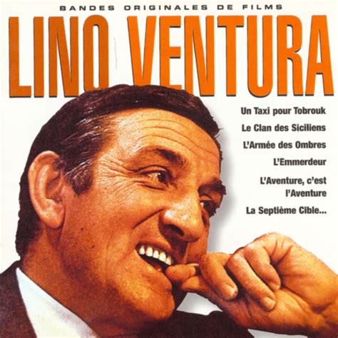 Film Music Site Lino Ventura Bandes Originales De Films Soundtrack