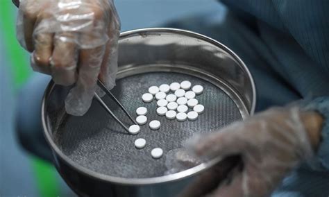 Drug Abuse In China Continues To Drop New Types Of Drugs Camouflaged