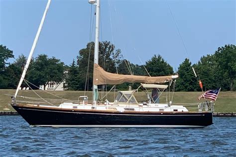 1987 Bristol 433 Cruiserracer For Sale Yachtworld