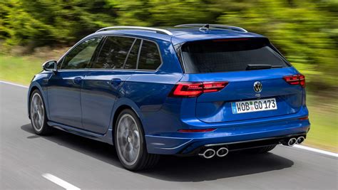 2022 Vw Golf R Wagon Is A Forbidden Fruit For Us That Even Gets A