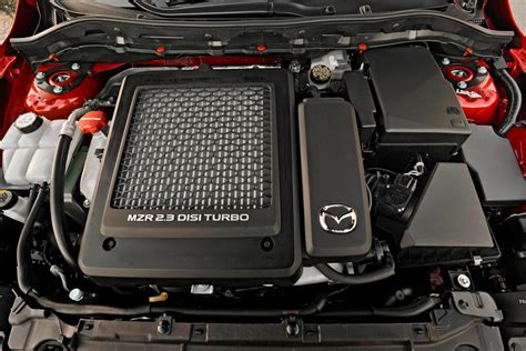 2013 Mazda Mazdaspeed 3 Review Trims Specs Price New Interior