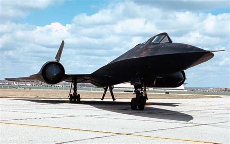 25 Surprising Facts About The Sf 71 Blackbird