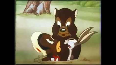 Bugs Bunny All This And Rabbit Stew Cartoon Looney Tunes Youtube